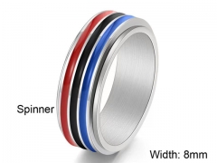 Stainless Steel Jewelry Wholesale - Stainless Steel Rings - HY0156R0326