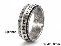 Stainless Steel Jewelry Wholesale - Stainless Steel Rings - HY0156R0164