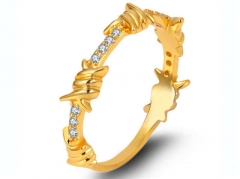 Stainless Steel Jewelry Wholesale - Stainless Steel Rings - HY0090R050
