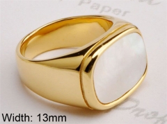 Stainless Steel Jewelry Wholesale - Stainless Steel Rings - HY0038R062-100