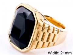 Stainless Steel Jewelry Wholesale - Stainless Steel Rings - HY0143R1070