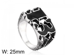 Stainless Steel Jewelry Wholesale - Stainless Steel Rings - HY0012R050