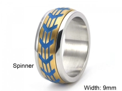 Stainless Steel Jewelry Wholesale - Stainless Steel Rings - HY0156R0127