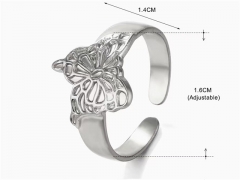 Stainless Steel Jewelry Wholesale - Stainless Steel Rings - HY0159R0680