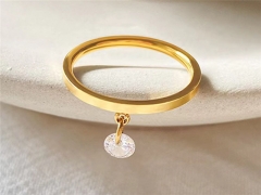 Stainless Steel Jewelry Wholesale - Stainless Steel Rings - HY0123R0115