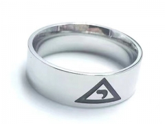 Stainless Steel Jewelry Wholesale - Stainless Steel Rings - HY0153R0286
