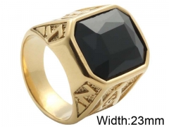 Stainless Steel Jewelry Wholesale - Stainless Steel Rings - HY0062R151