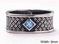 Stainless Steel Jewelry Wholesale - Stainless Steel Rings - HY0143R0162