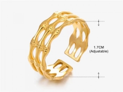 Stainless Steel Jewelry Wholesale - Stainless Steel Rings - HY0159R0925
