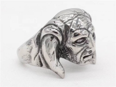 Stainless Steel Jewelry Wholesale - Stainless Steel Rings - HY0013R2528