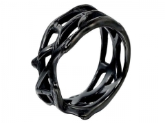 Stainless Steel Jewelry Wholesale - Stainless Steel Rings - HY004R383