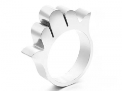 Stainless Steel Jewelry Wholesale - Stainless Steel Rings - HY0151R0782