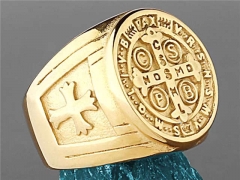 Stainless Steel Jewelry Wholesale - Stainless Steel Rings - HY0145R0094