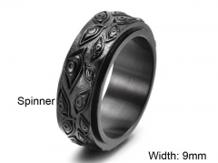 Stainless Steel Jewelry Wholesale - Stainless Steel Rings - HY0156R0368