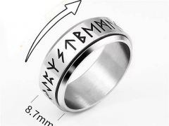 Stainless Steel Jewelry Wholesale - Stainless Steel Rings - HY0012R1274