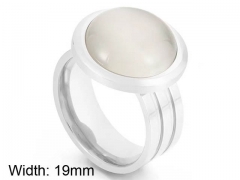 Stainless Steel Jewelry Wholesale - Stainless Steel Rings - HY0151R0563