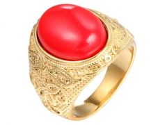 Stainless Steel Jewelry Wholesale - Stainless Steel Rings - HY0143R1352