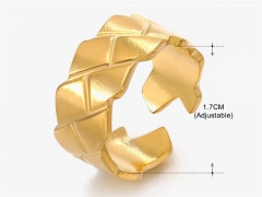 Stainless Steel Jewelry Wholesale - Stainless Steel Rings - HY0159R0811