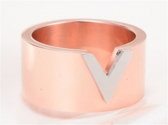 Stainless Steel Jewelry Wholesale - Stainless Steel Rings - HY0069R100