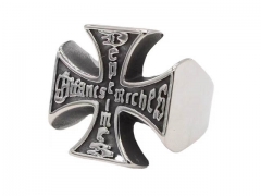 Stainless Steel Jewelry Wholesale - Stainless Steel Rings - HY0013R2130