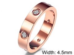 Stainless Steel Jewelry Wholesale - Stainless Steel Rings - HY007R327
