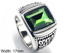 Stainless Steel Jewelry Wholesale - Stainless Steel Rings - HY0143R1261