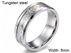 Tungsten Steel Rings Wholesale - HY0150R0419