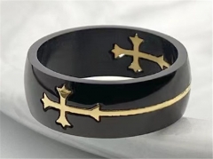 Stainless Steel Jewelry Wholesale - Stainless Steel Rings - HY0141R056