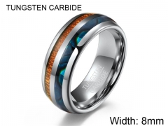 Tungsten Steel Rings Wholesale - HY007R023