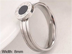 Stainless Steel Jewelry Wholesale - Stainless Steel Rings - HY0103R133