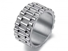 Stainless Steel Jewelry Wholesale - Stainless Steel Rings - HY0153R0027