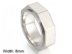 Stainless Steel Jewelry Wholesale - Stainless Steel Rings - HY0150R0254