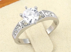 Stainless Steel Jewelry Wholesale - Stainless Steel Rings - HY0013R2475