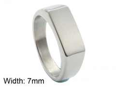 Stainless Steel Jewelry Wholesale - Stainless Steel Rings - HY0001R294