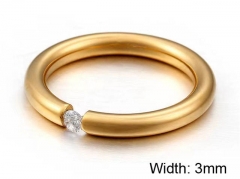 Stainless Steel Jewelry Wholesale - Stainless Steel Rings - HY0151R0202