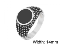 Stainless Steel Jewelry Wholesale - Stainless Steel Rings - HY0013R057