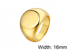 Stainless Steel Jewelry Wholesale - Stainless Steel Rings - HY0013R394