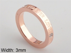 Stainless Steel Jewelry Wholesale - Stainless Steel Rings - HY0038R018