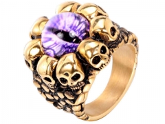 Stainless Steel Jewelry Wholesale - Stainless Steel Rings - HY004R585