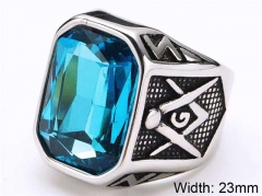 Stainless Steel Jewelry Wholesale - Stainless Steel Rings - HY0143R1090