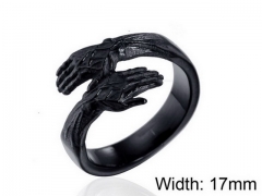 Stainless Steel Jewelry Wholesale - Stainless Steel Rings - HY004R0046HNY