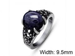 Stainless Steel Jewelry Wholesale - Stainless Steel Rings - HY0011R124