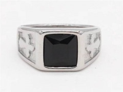 Stainless Steel Jewelry Wholesale - Stainless Steel Rings - HY0013R2463