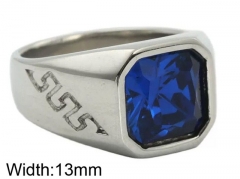 Stainless Steel Jewelry Wholesale - Stainless Steel Rings - HY0062R358