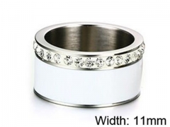 Stainless Steel Jewelry Wholesale - Stainless Steel Rings - HY0067R578