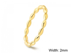 Stainless Steel Jewelry Wholesale - Stainless Steel Rings - HY0156R0475