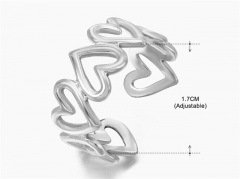 Stainless Steel Jewelry Wholesale - Stainless Steel Rings - HY0159R0005