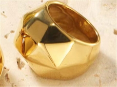 Stainless Steel Jewelry Wholesale - Stainless Steel Rings - HY0149R0001