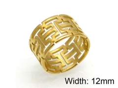 Stainless Steel Jewelry Wholesale - Stainless Steel Rings - HY0041R0035