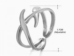 Stainless Steel Jewelry Wholesale - Stainless Steel Rings - HY0159R0706
